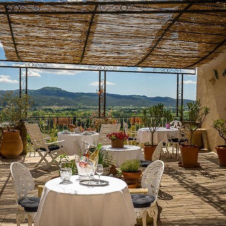 La Chaumiere, Demeure D'Hotes Lauris Экстерьер фото