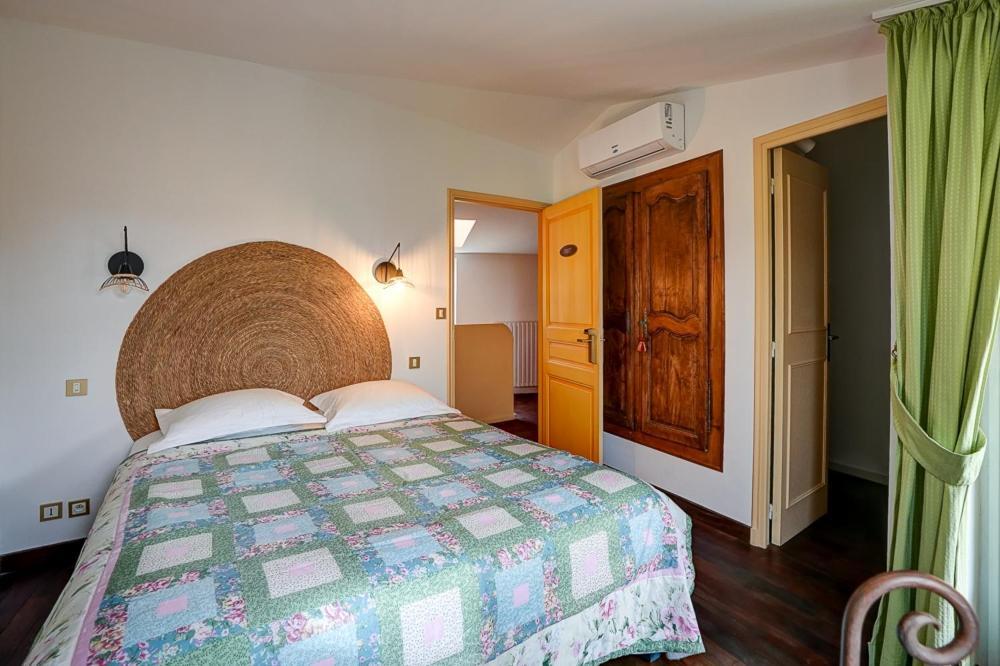 La Chaumiere, Demeure D'Hotes Lauris Экстерьер фото