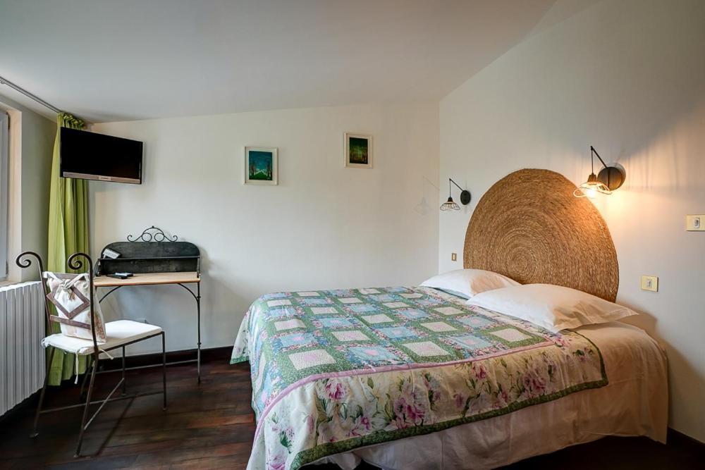 La Chaumiere, Demeure D'Hotes Lauris Экстерьер фото